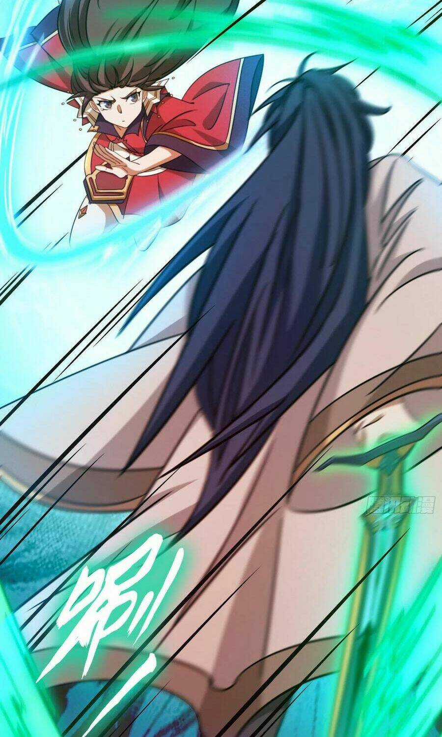 Vạn Cổ Kiếm Thần Chapter 145 trang 23