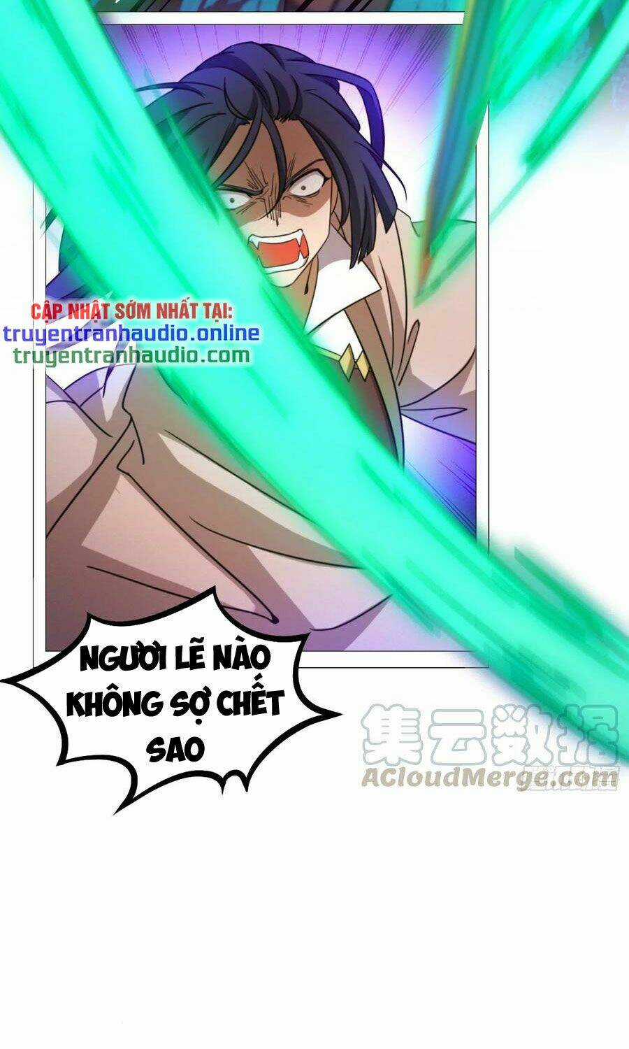 Vạn Cổ Kiếm Thần Chapter 145 trang 24