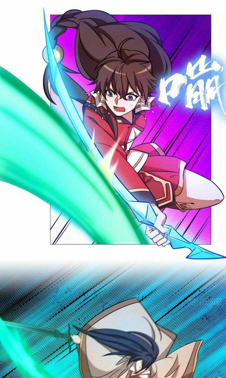 Vạn Cổ Kiếm Thần Chapter 145 trang 25