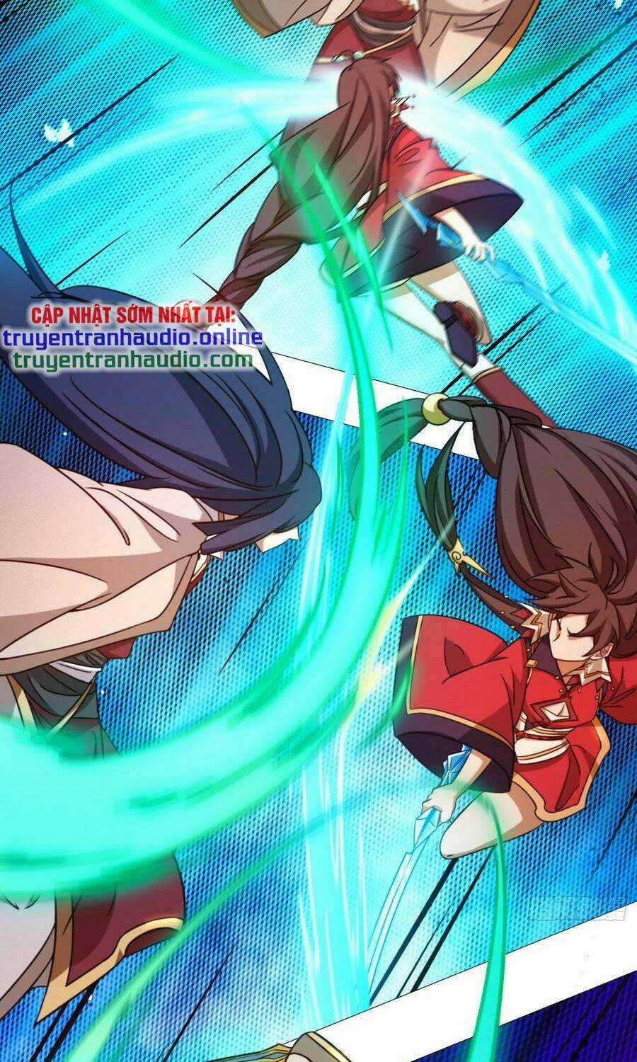 Vạn Cổ Kiếm Thần Chapter 145 trang 26