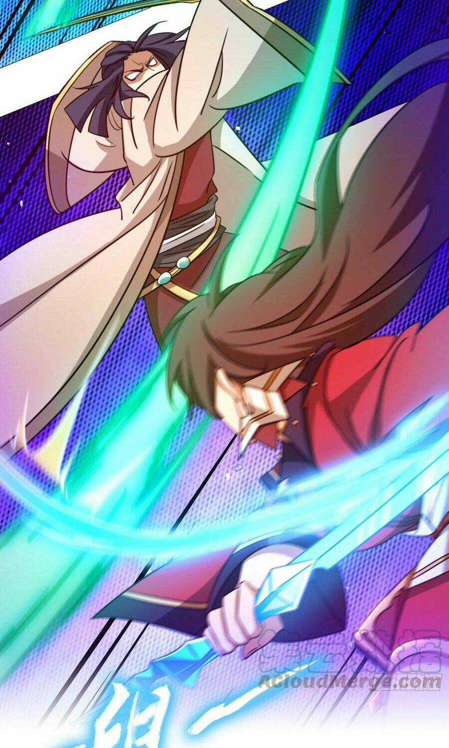 Vạn Cổ Kiếm Thần Chapter 145 trang 27