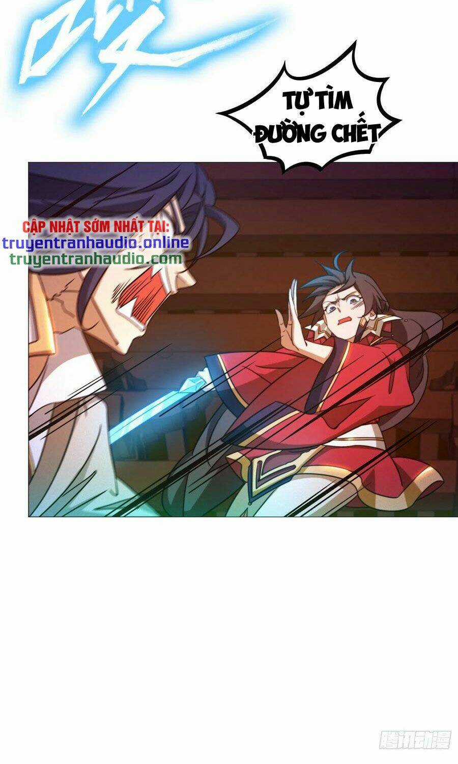 Vạn Cổ Kiếm Thần Chapter 145 trang 28