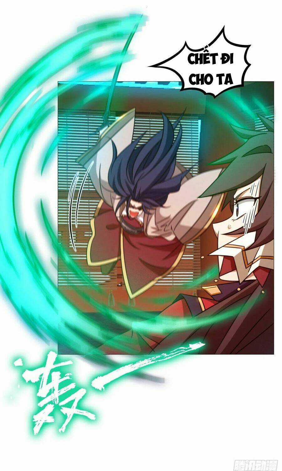 Vạn Cổ Kiếm Thần Chapter 145 trang 29