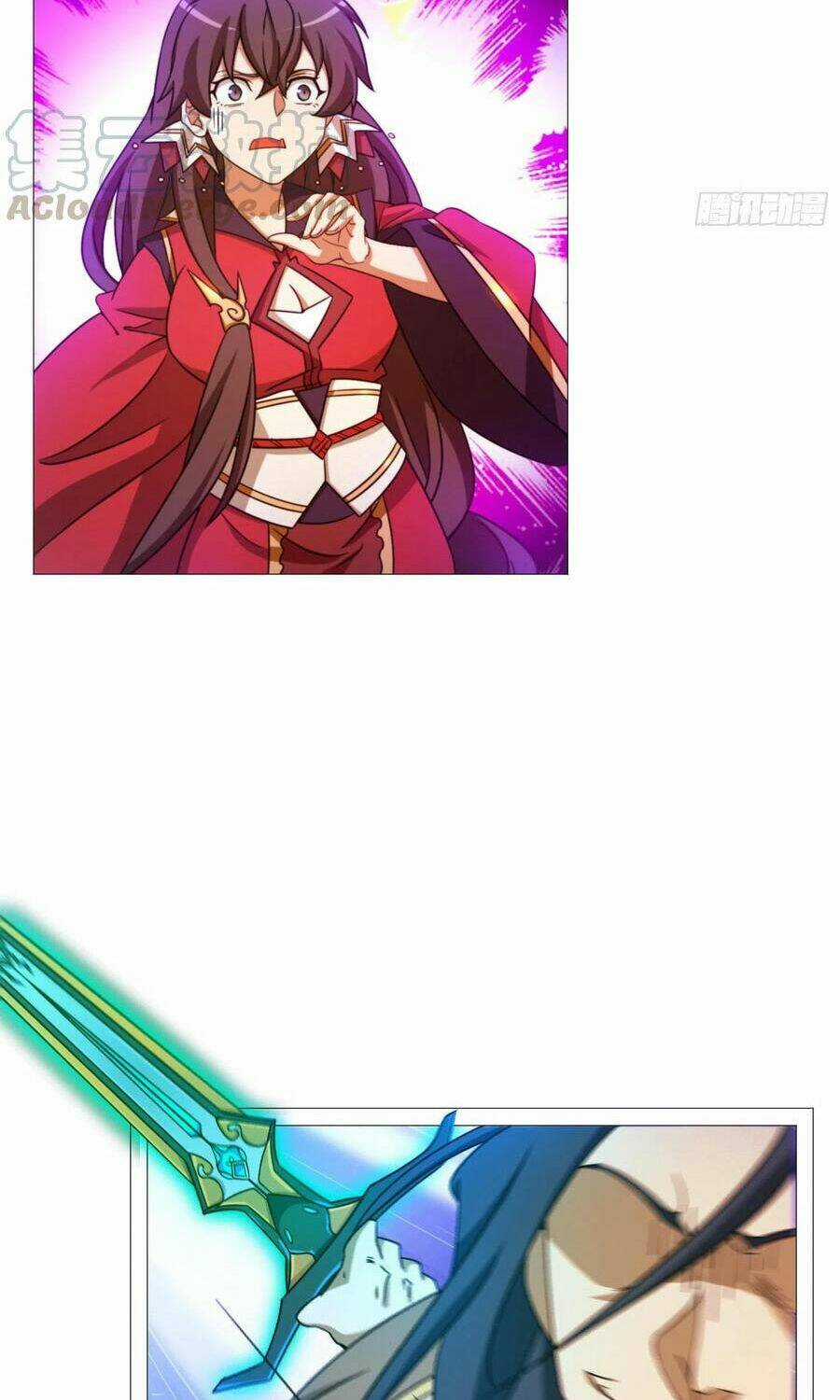 Vạn Cổ Kiếm Thần Chapter 145 trang 3