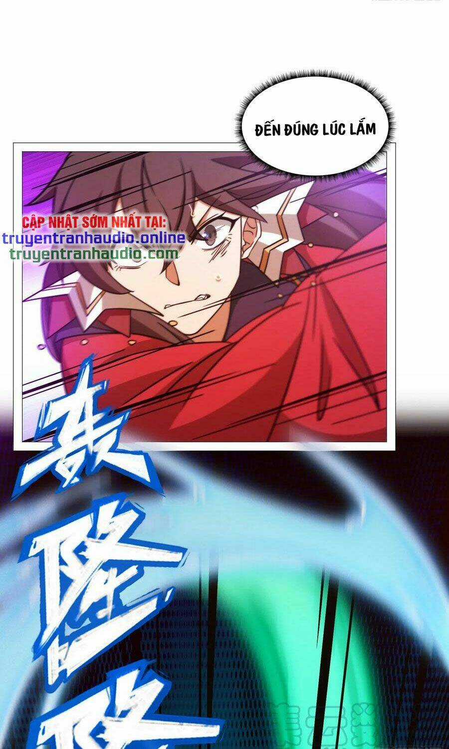 Vạn Cổ Kiếm Thần Chapter 145 trang 30