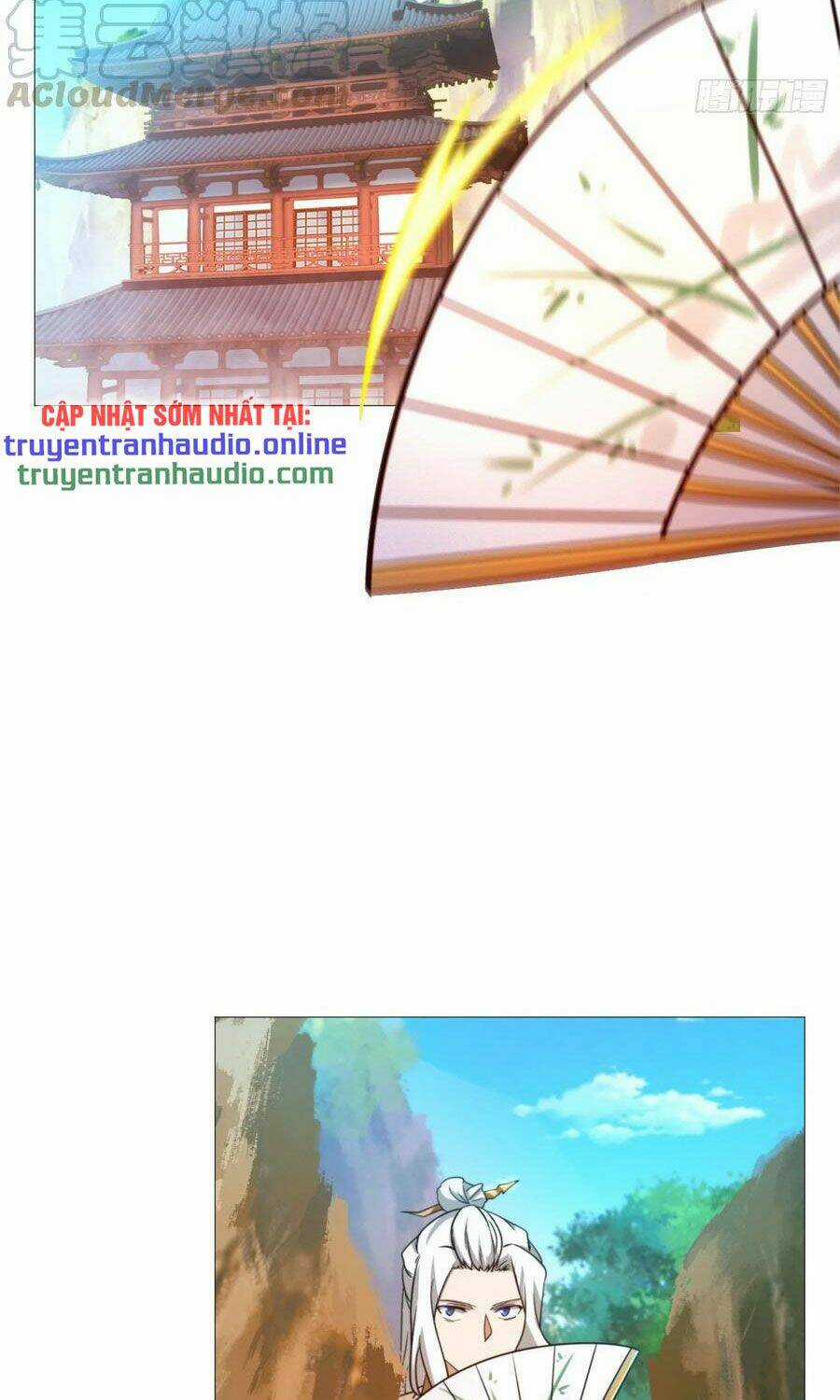 Vạn Cổ Kiếm Thần Chapter 145 trang 34