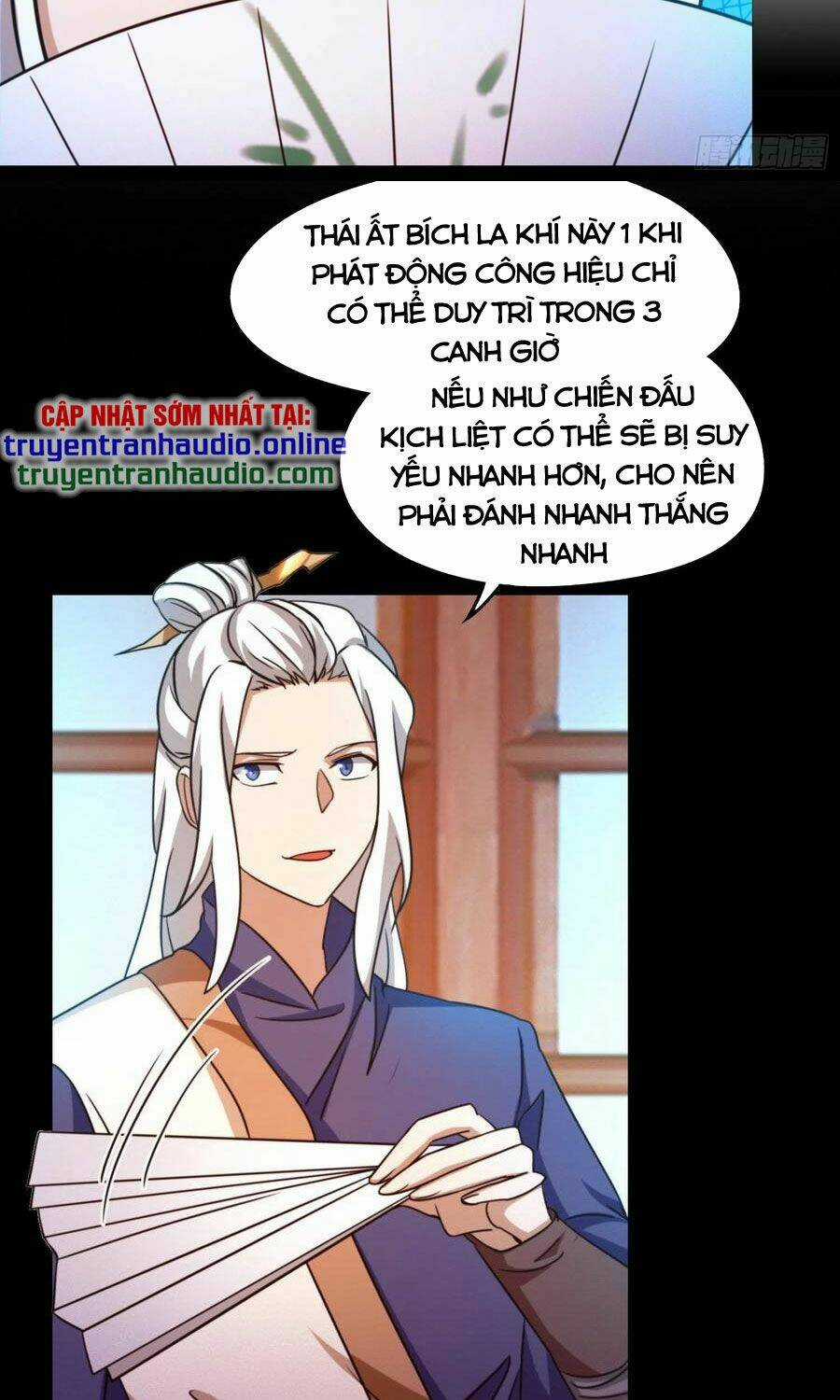 Vạn Cổ Kiếm Thần Chapter 145 trang 36