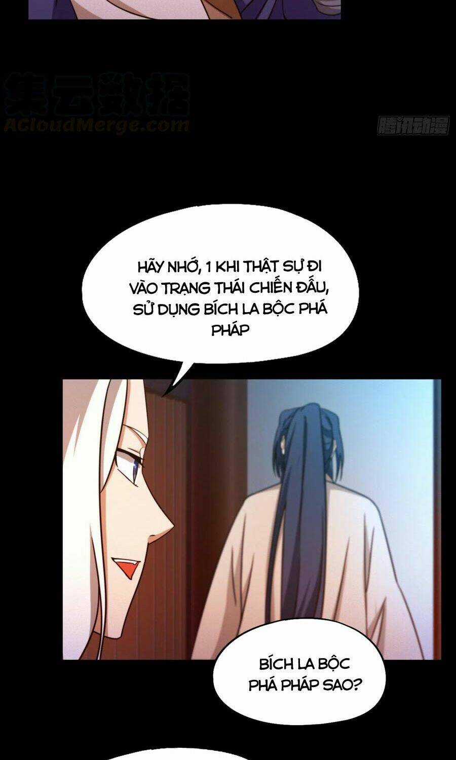 Vạn Cổ Kiếm Thần Chapter 145 trang 37