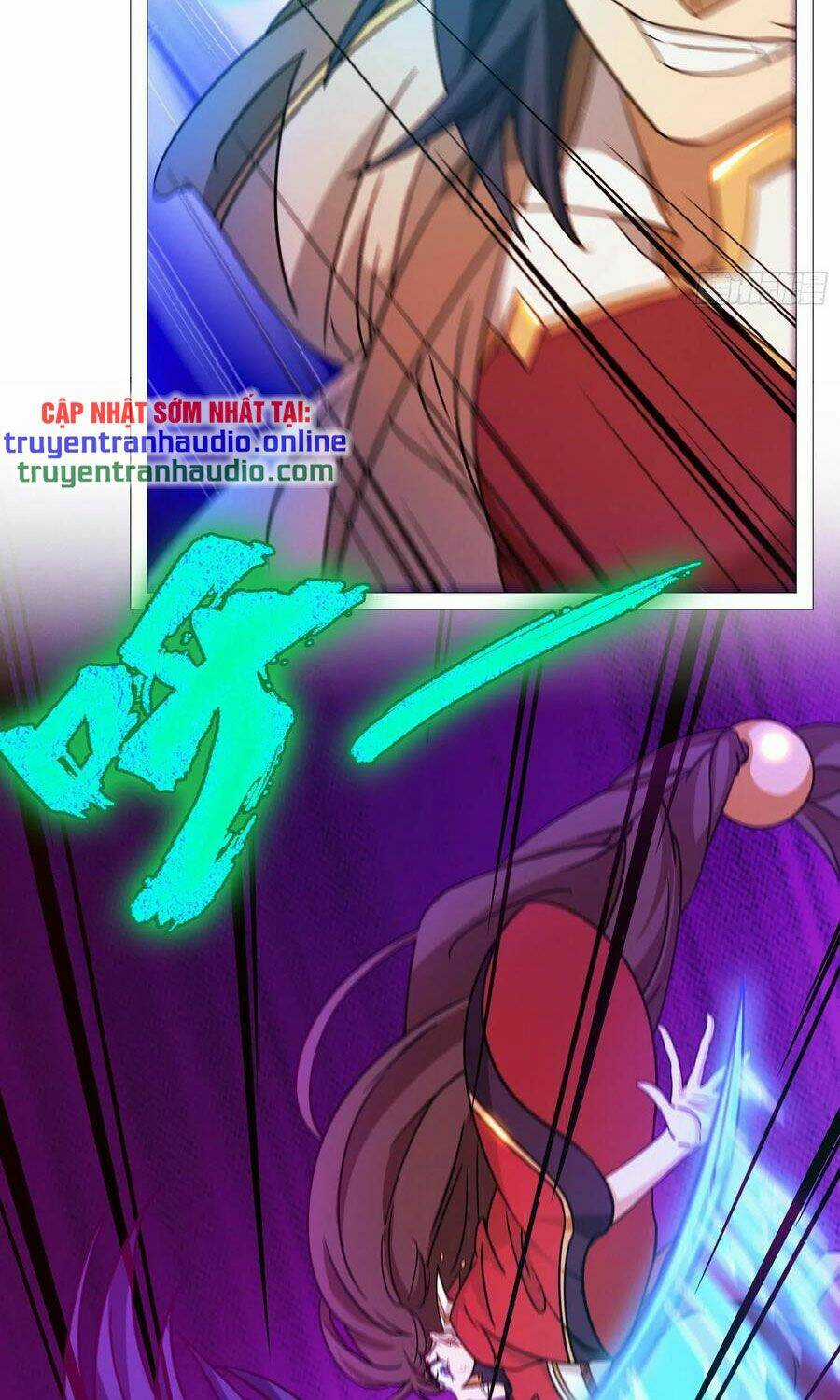 Vạn Cổ Kiếm Thần Chapter 145 trang 4