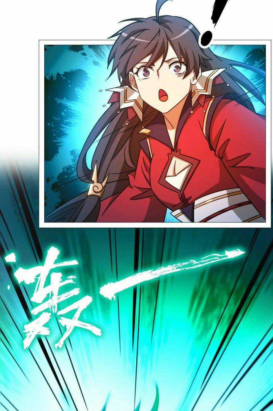 Vạn Cổ Kiếm Thần Chapter 145 trang 47