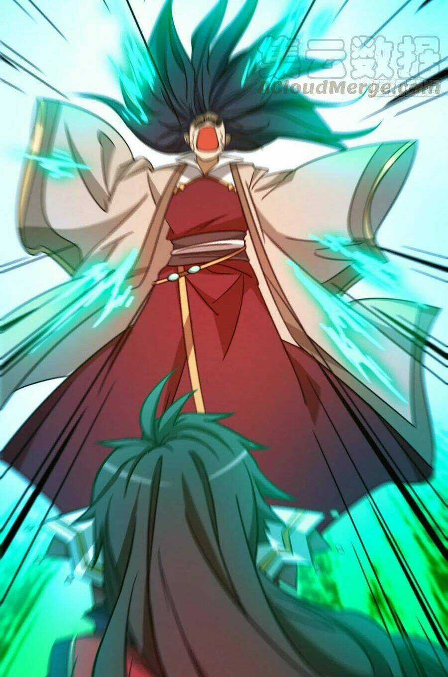 Vạn Cổ Kiếm Thần Chapter 145 trang 48