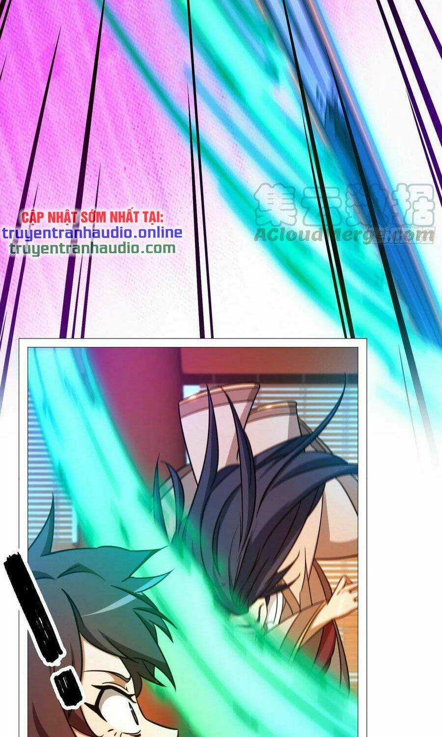 Vạn Cổ Kiếm Thần Chapter 145 trang 6