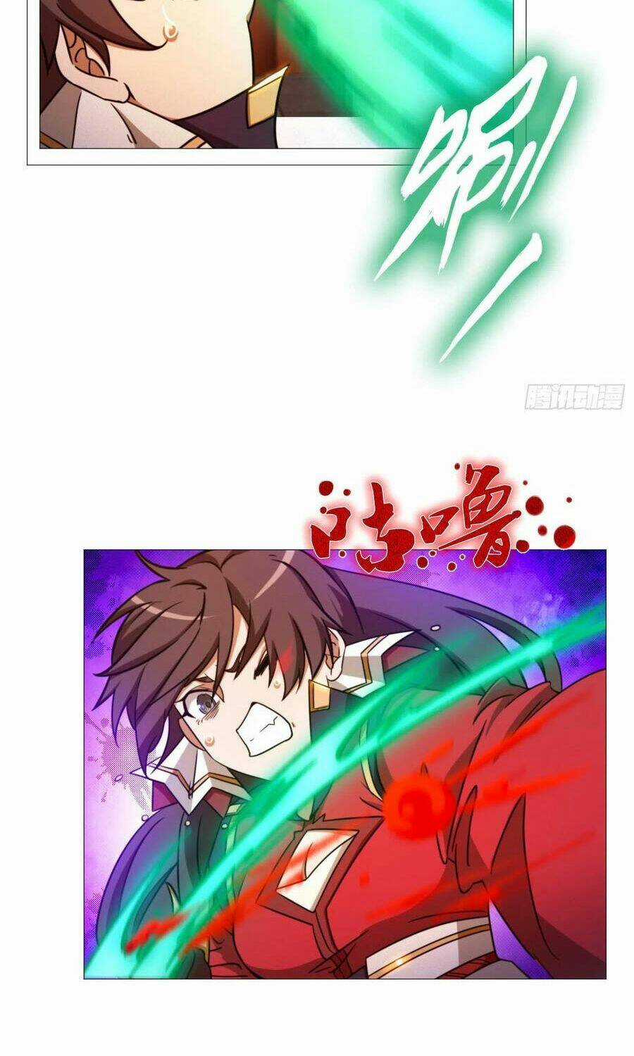 Vạn Cổ Kiếm Thần Chapter 145 trang 7