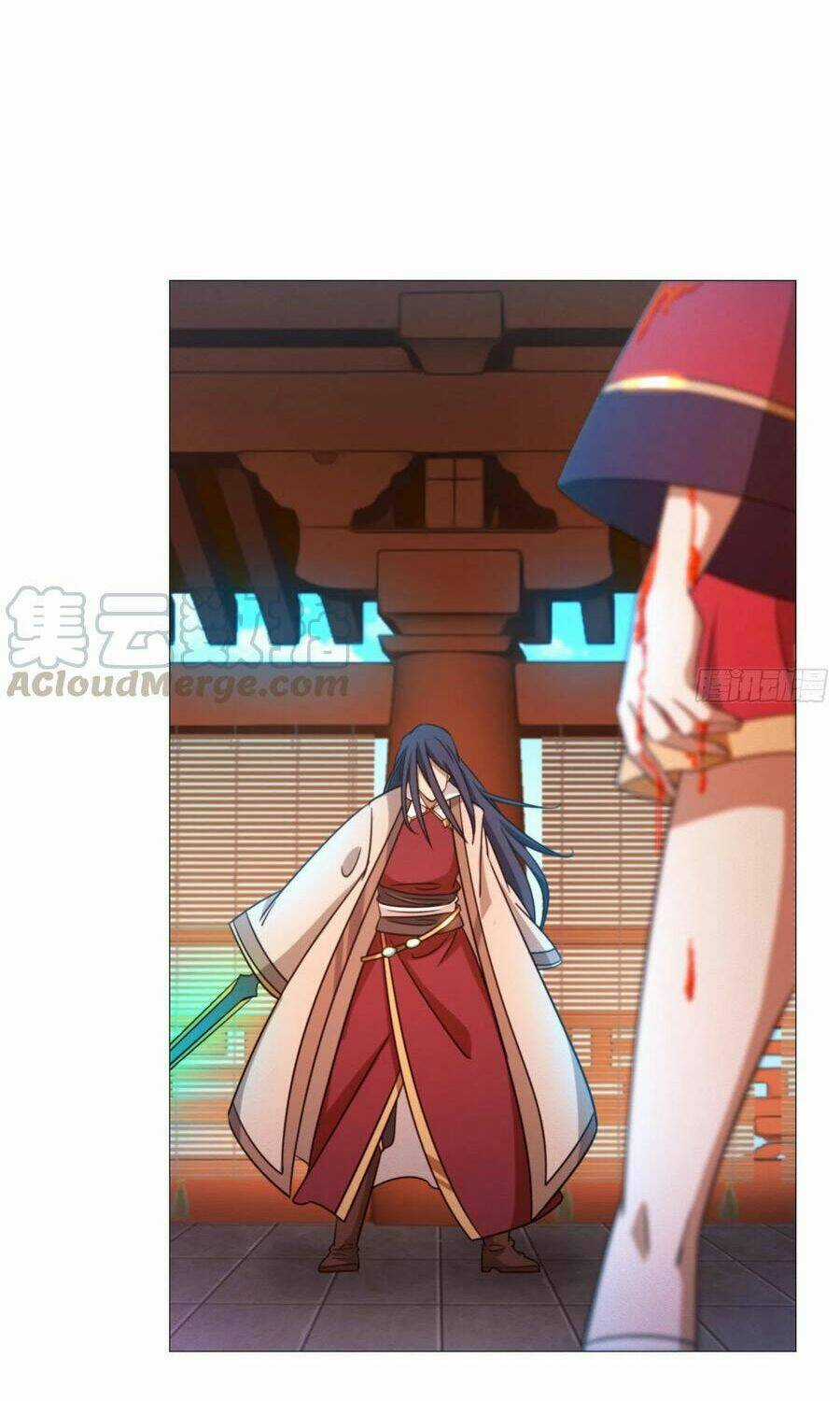 Vạn Cổ Kiếm Thần Chapter 145 trang 9