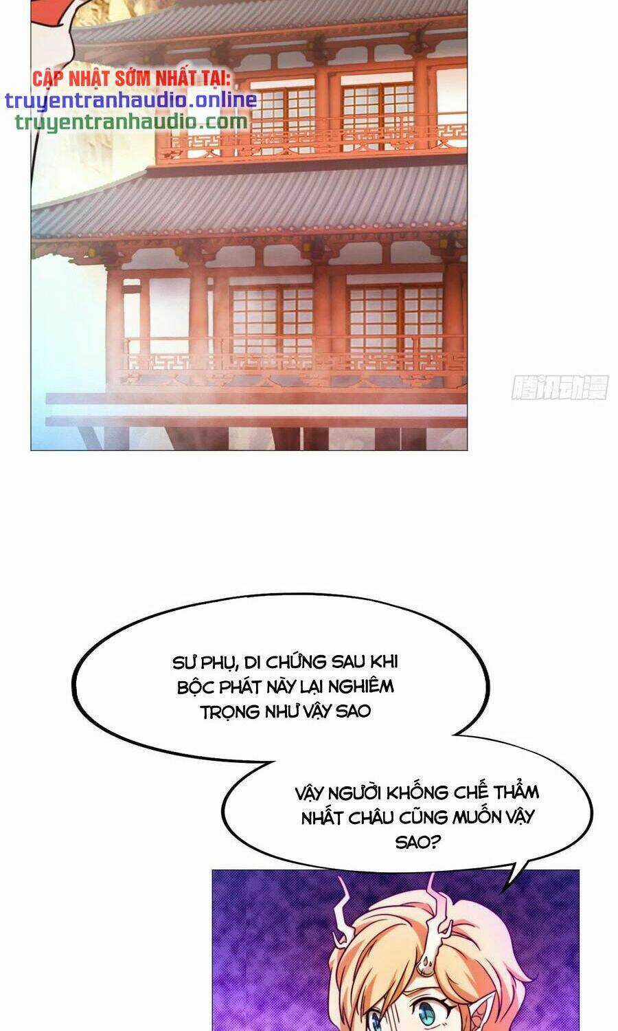Vạn Cổ Kiếm Thần Chapter 146 trang 11
