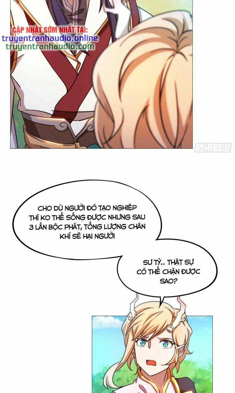 Vạn Cổ Kiếm Thần Chapter 146 trang 13