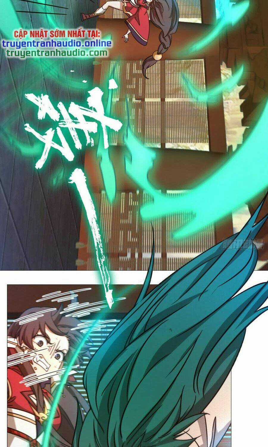 Vạn Cổ Kiếm Thần Chapter 146 trang 17