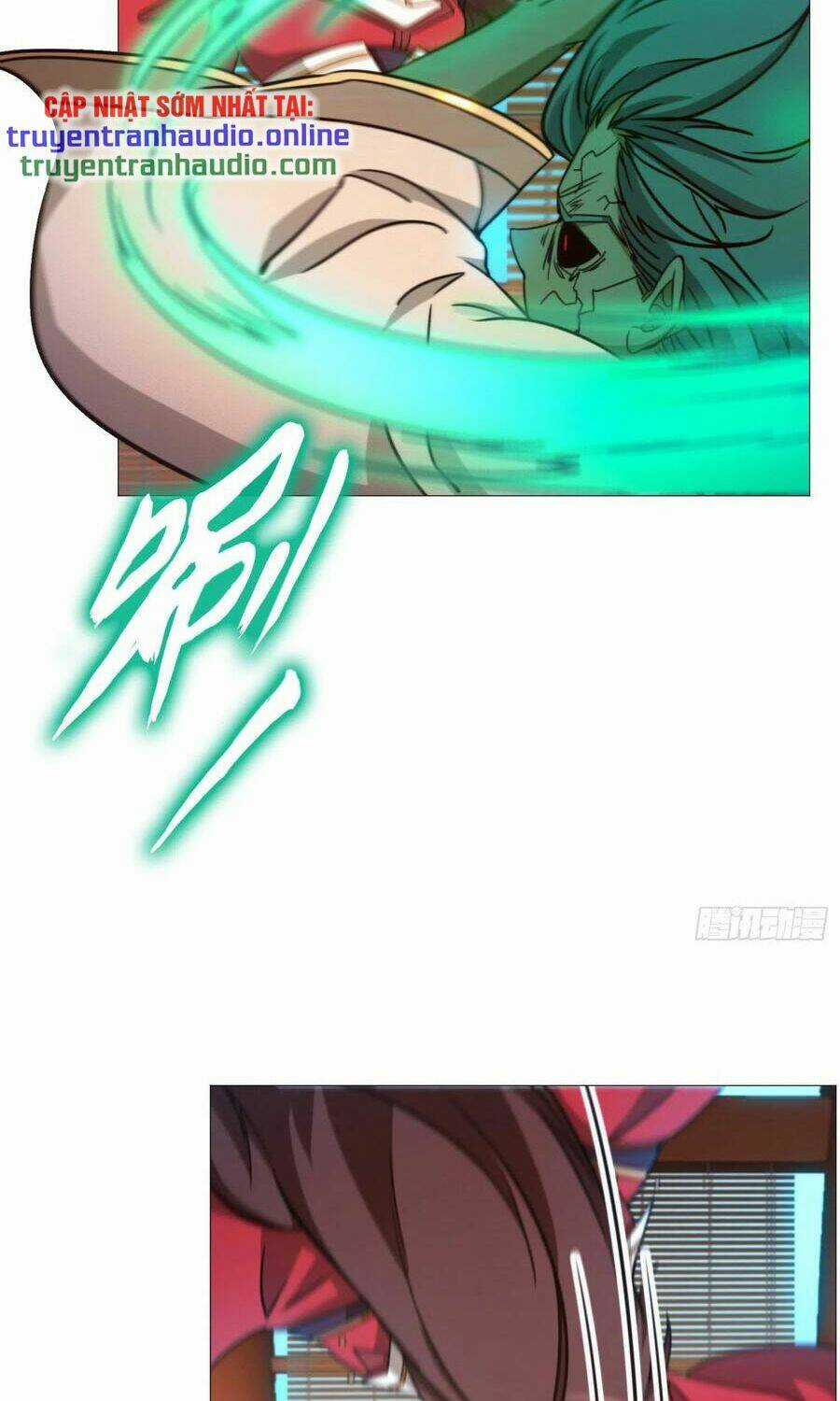 Vạn Cổ Kiếm Thần Chapter 146 trang 19