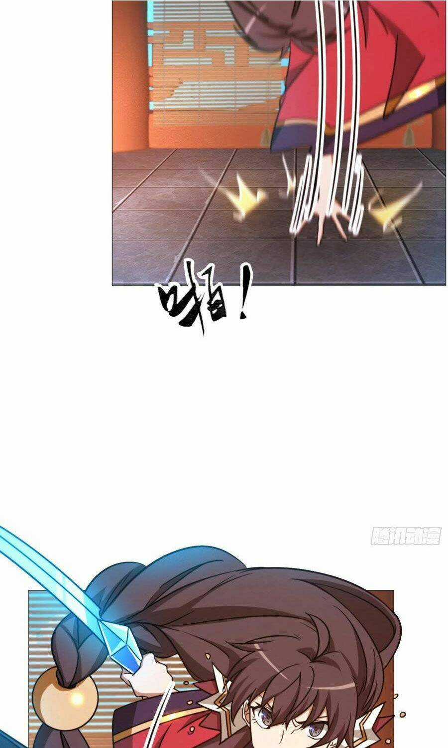 Vạn Cổ Kiếm Thần Chapter 146 trang 20