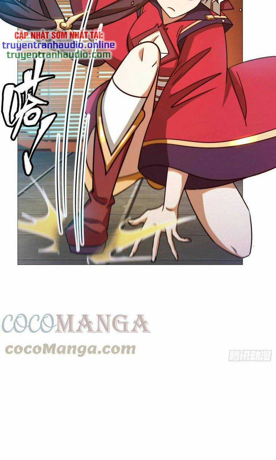 Vạn Cổ Kiếm Thần Chapter 146 trang 21