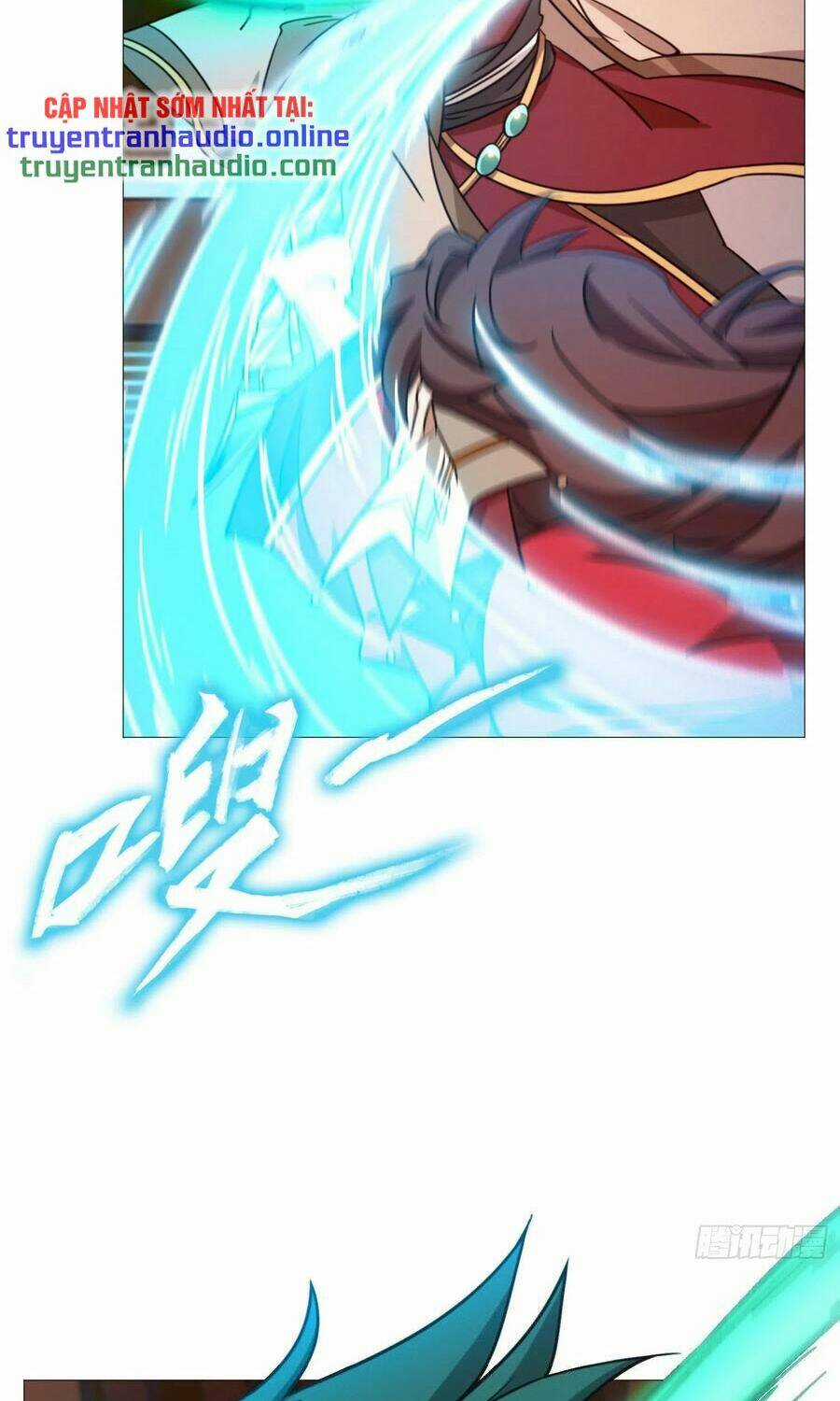 Vạn Cổ Kiếm Thần Chapter 146 trang 23