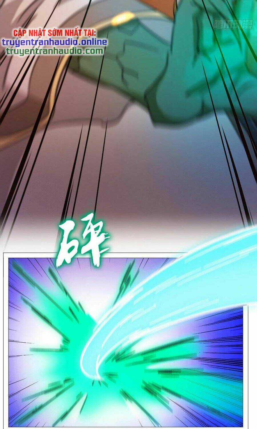 Vạn Cổ Kiếm Thần Chapter 146 trang 27