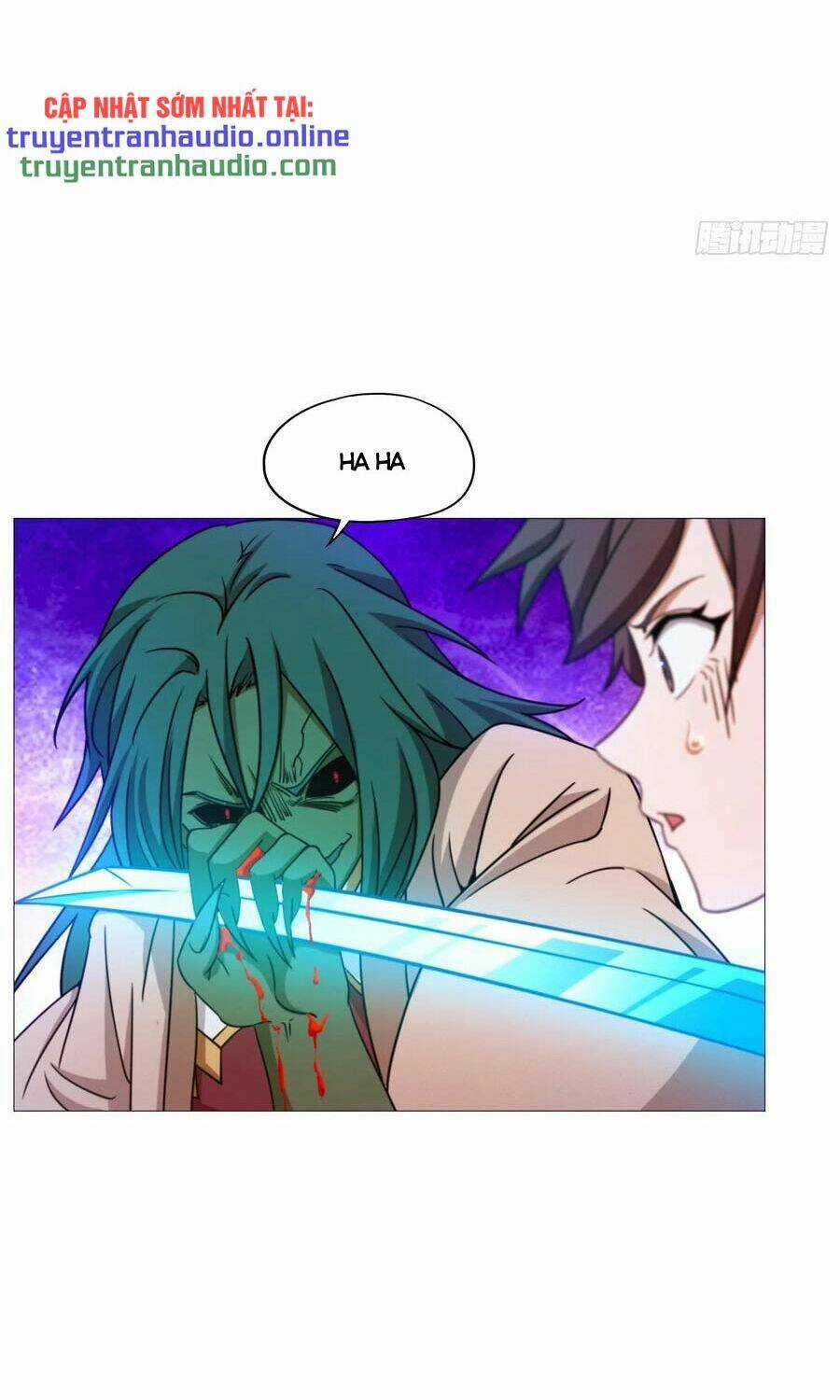Vạn Cổ Kiếm Thần Chapter 146 trang 29