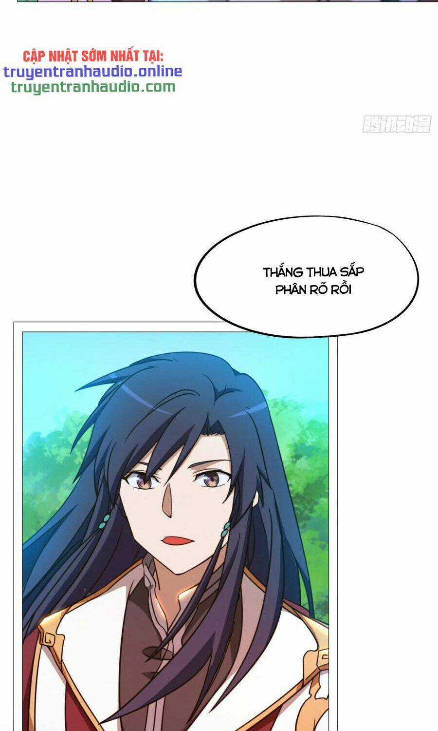 Vạn Cổ Kiếm Thần Chapter 146 trang 33