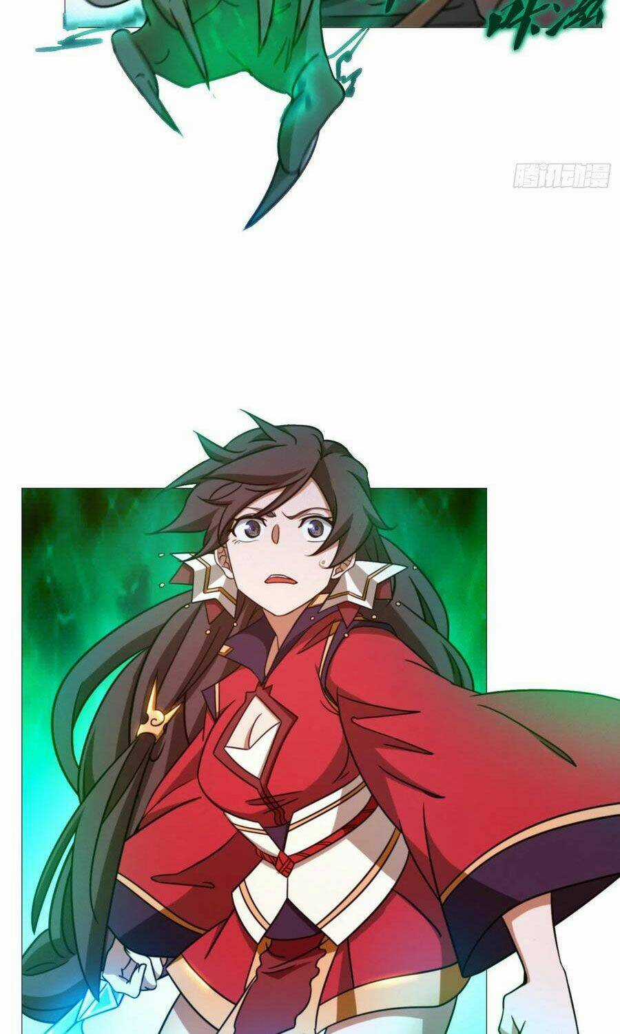 Vạn Cổ Kiếm Thần Chapter 146 trang 38