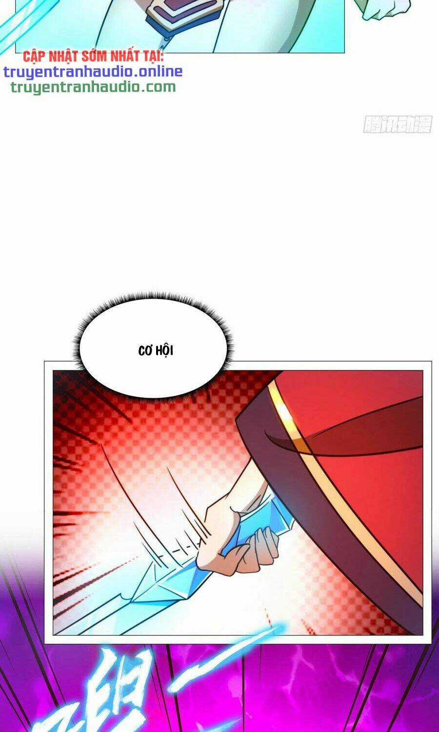 Vạn Cổ Kiếm Thần Chapter 146 trang 39