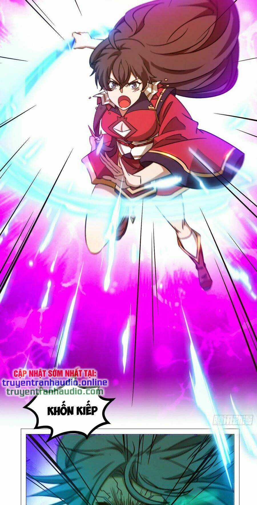 Vạn Cổ Kiếm Thần Chapter 146 trang 41