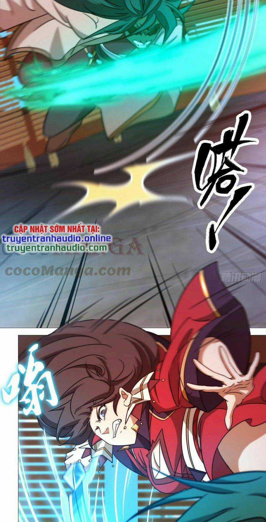 Vạn Cổ Kiếm Thần Chapter 146 trang 43