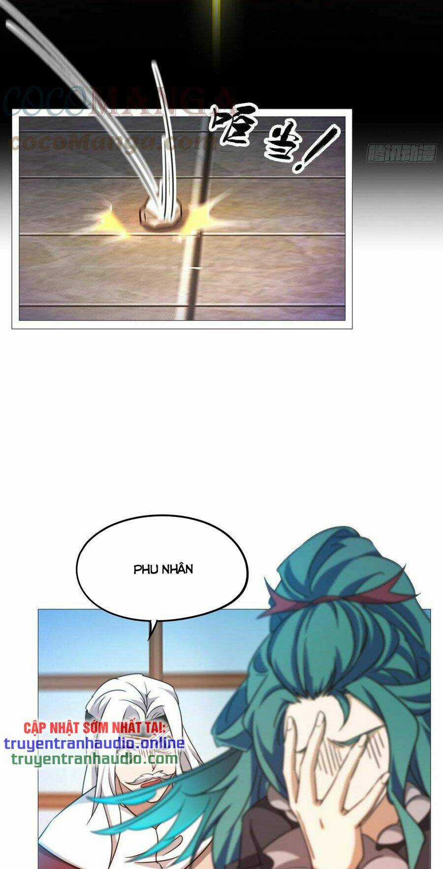 Vạn Cổ Kiếm Thần Chapter 146 trang 46