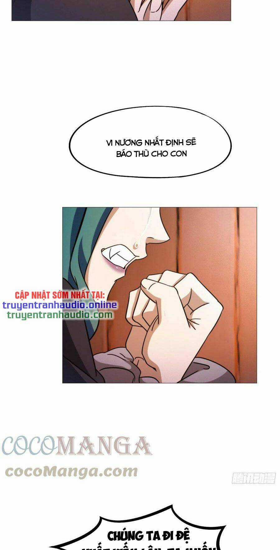 Vạn Cổ Kiếm Thần Chapter 146 trang 48