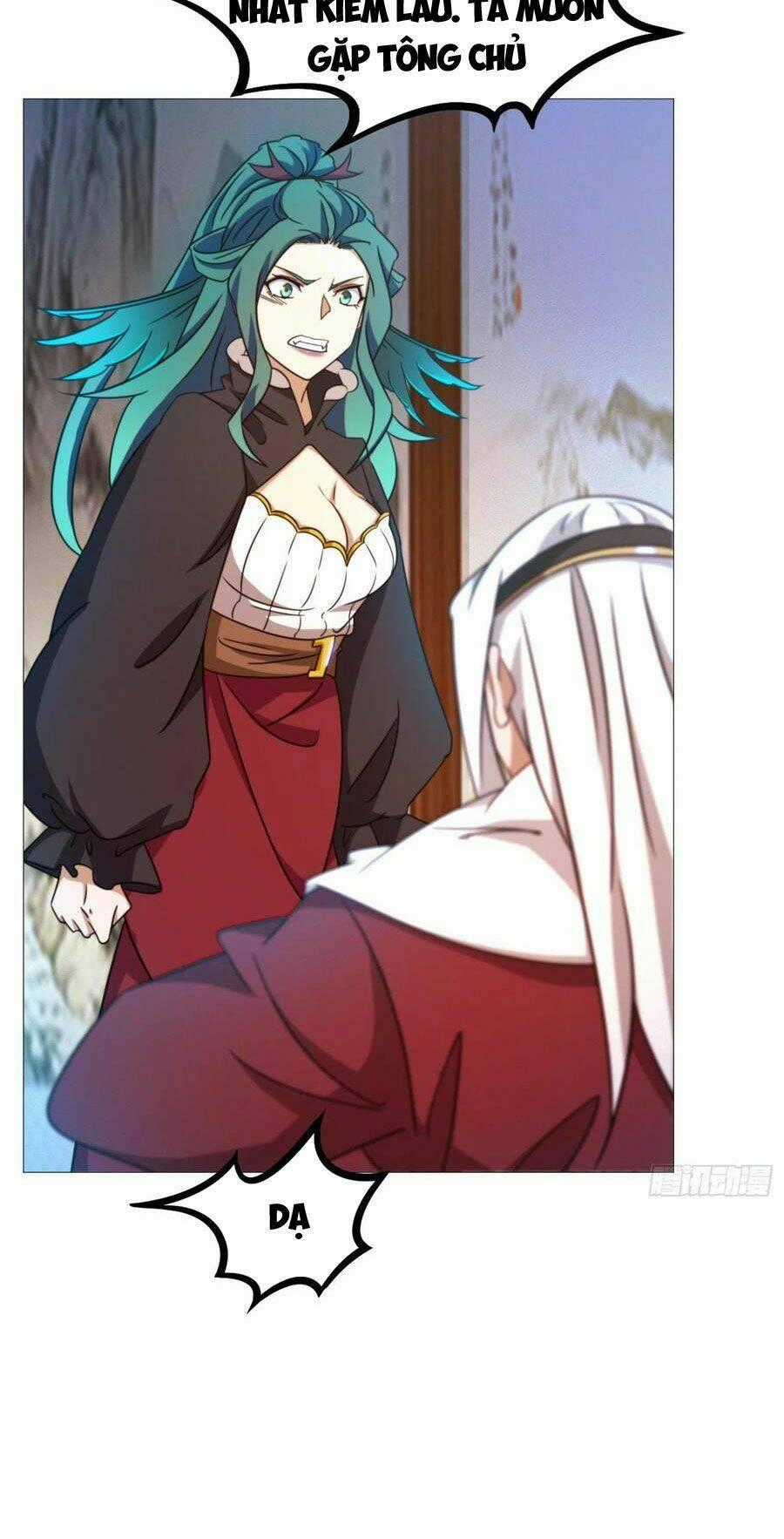 Vạn Cổ Kiếm Thần Chapter 146 trang 49