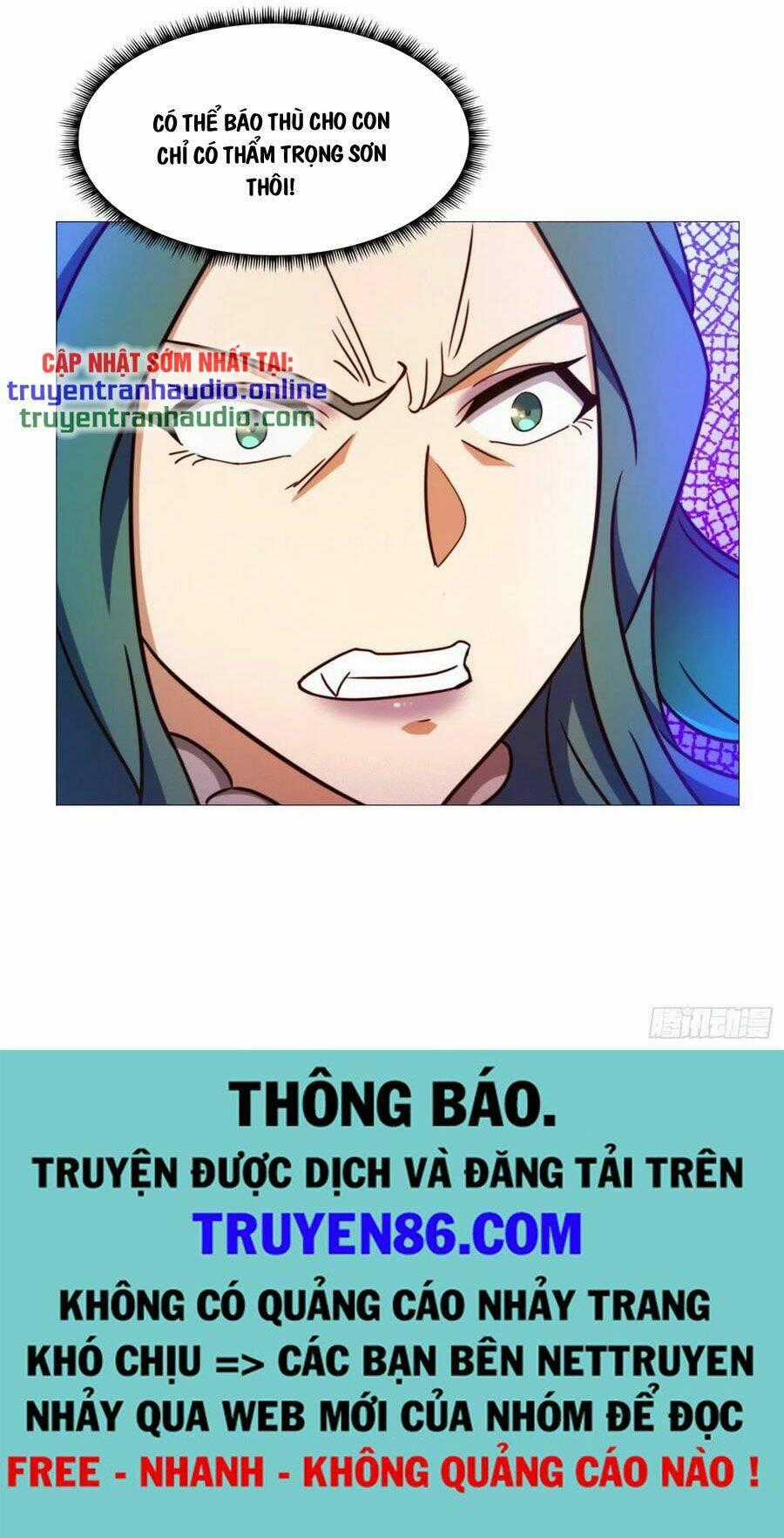 Vạn Cổ Kiếm Thần Chapter 146 trang 50