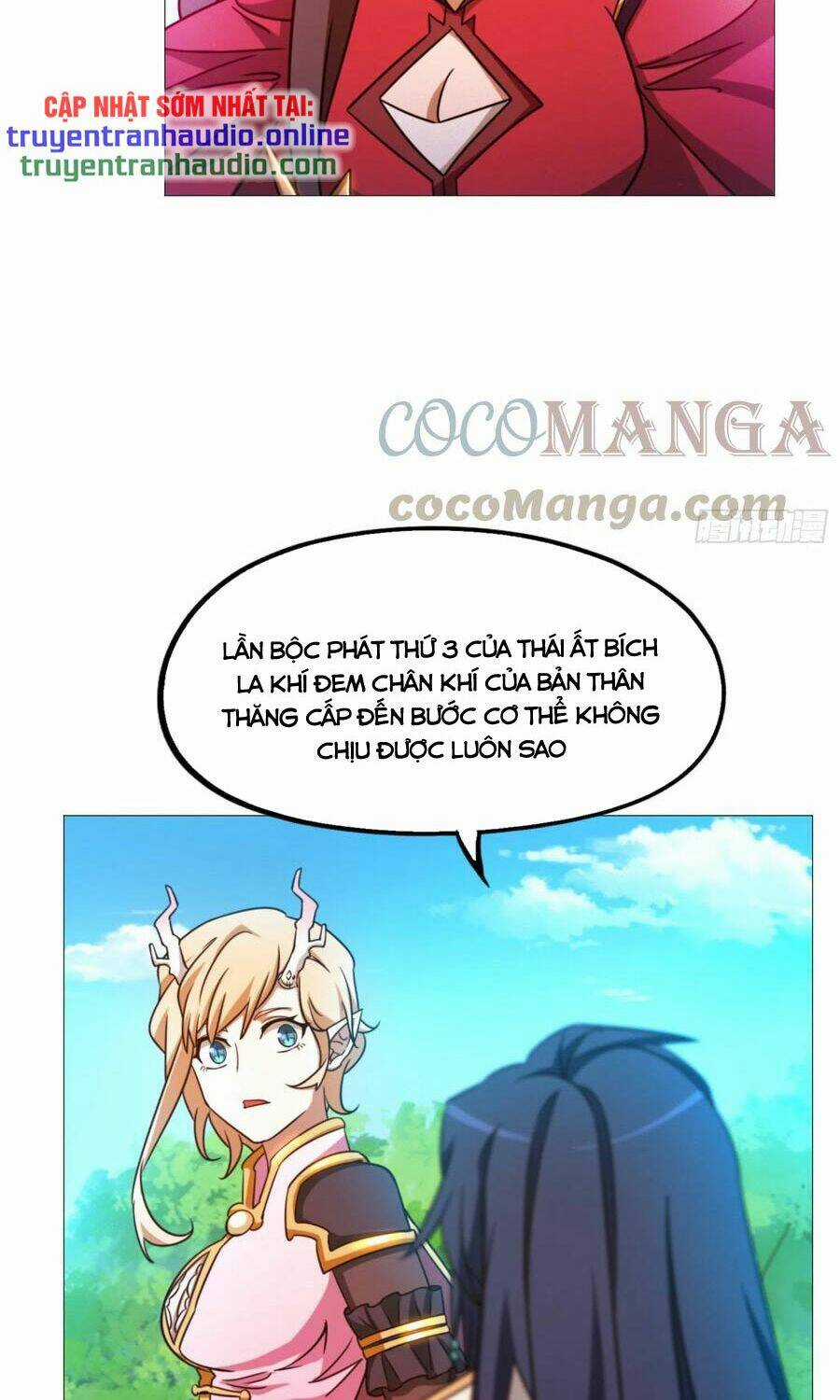 Vạn Cổ Kiếm Thần Chapter 146 trang 9