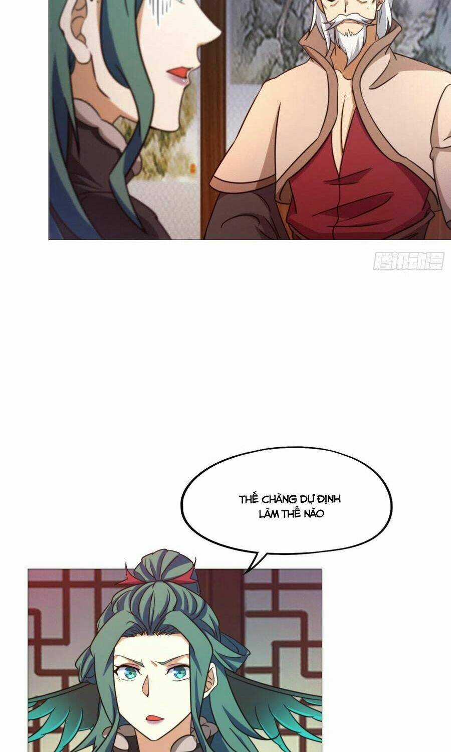 Vạn Cổ Kiếm Thần Chapter 147 trang 13