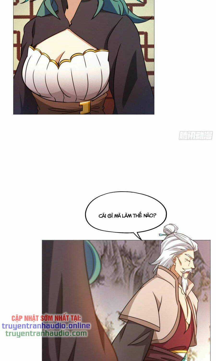 Vạn Cổ Kiếm Thần Chapter 147 trang 14