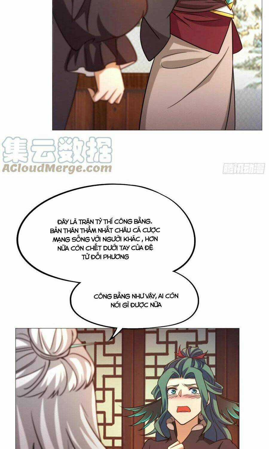 Vạn Cổ Kiếm Thần Chapter 147 trang 15