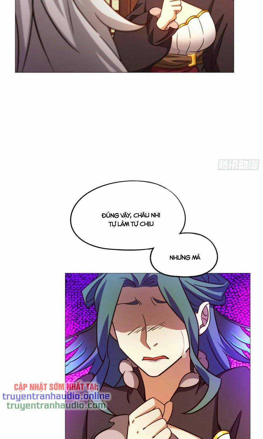 Vạn Cổ Kiếm Thần Chapter 147 trang 16