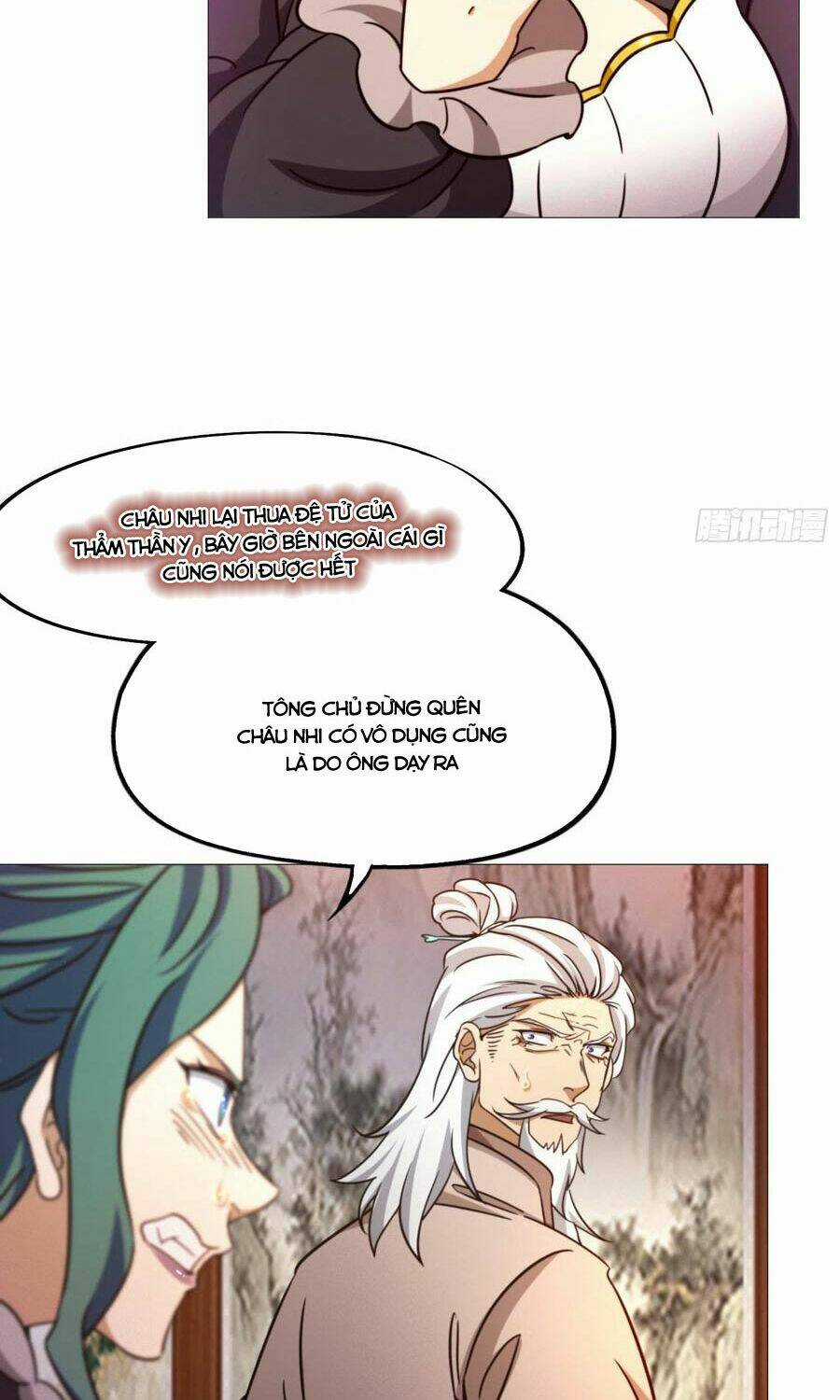 Vạn Cổ Kiếm Thần Chapter 147 trang 17