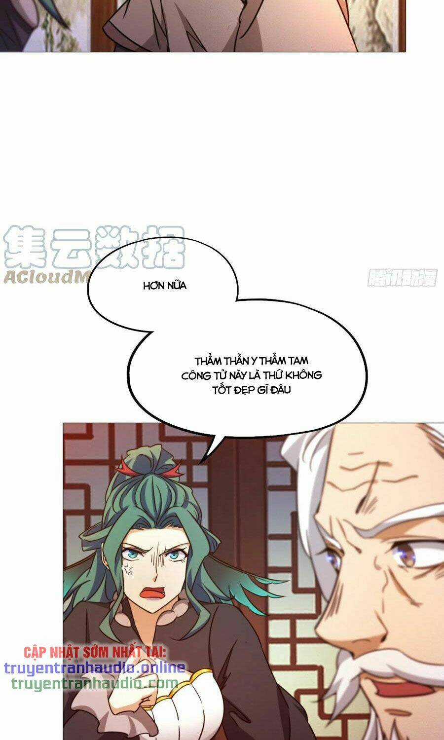 Vạn Cổ Kiếm Thần Chapter 147 trang 18