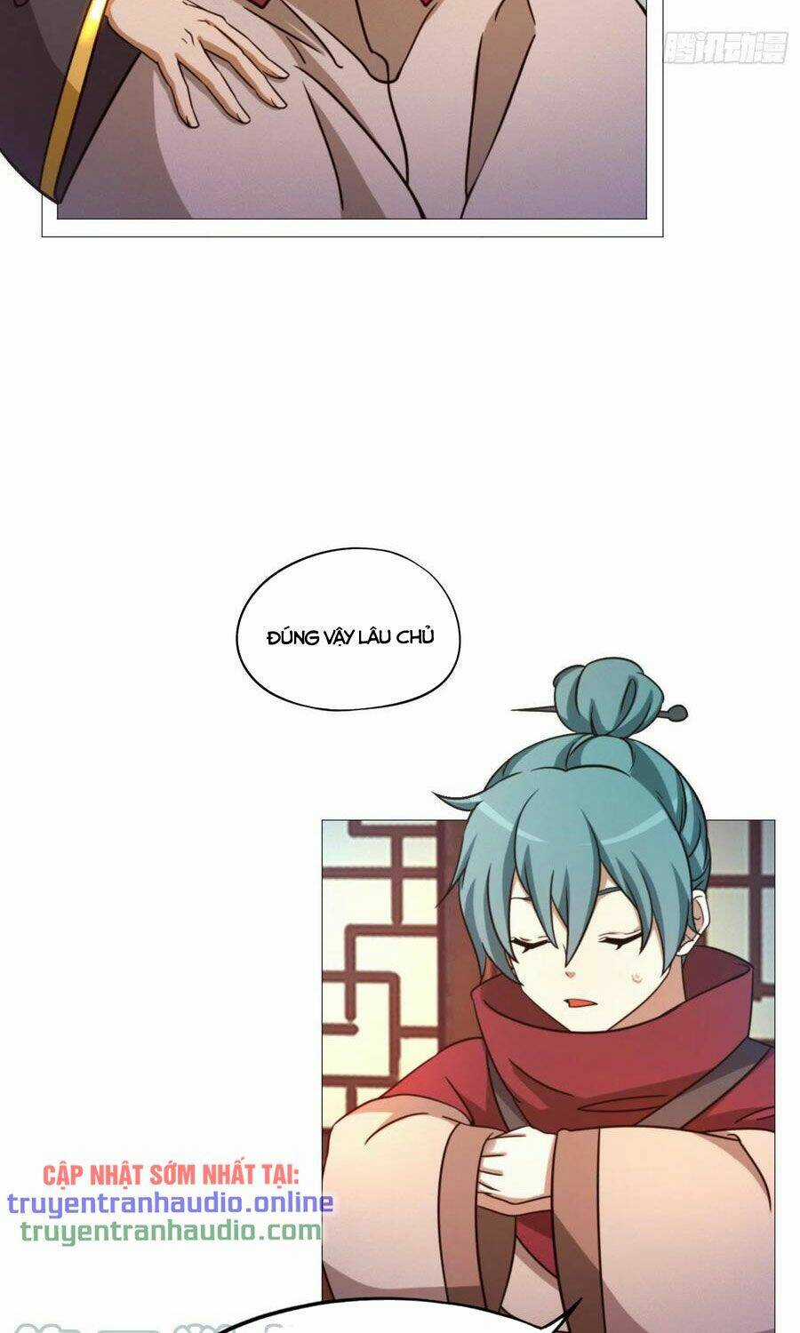 Vạn Cổ Kiếm Thần Chapter 147 trang 2