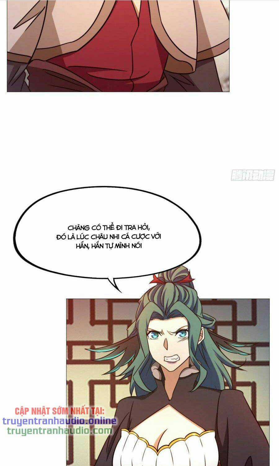 Vạn Cổ Kiếm Thần Chapter 147 trang 20