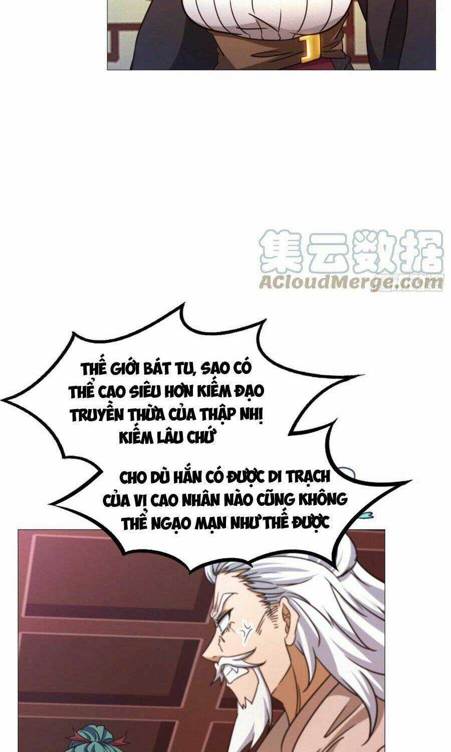 Vạn Cổ Kiếm Thần Chapter 147 trang 21