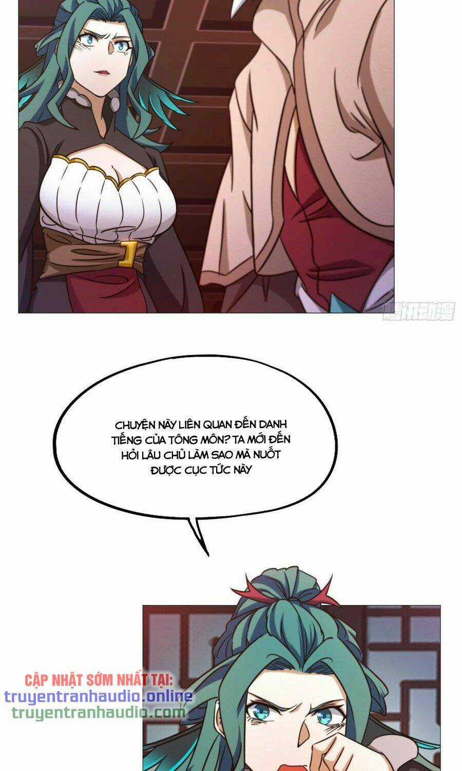 Vạn Cổ Kiếm Thần Chapter 147 trang 22