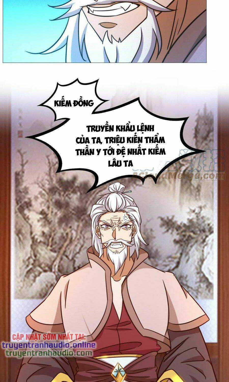 Vạn Cổ Kiếm Thần Chapter 147 trang 24
