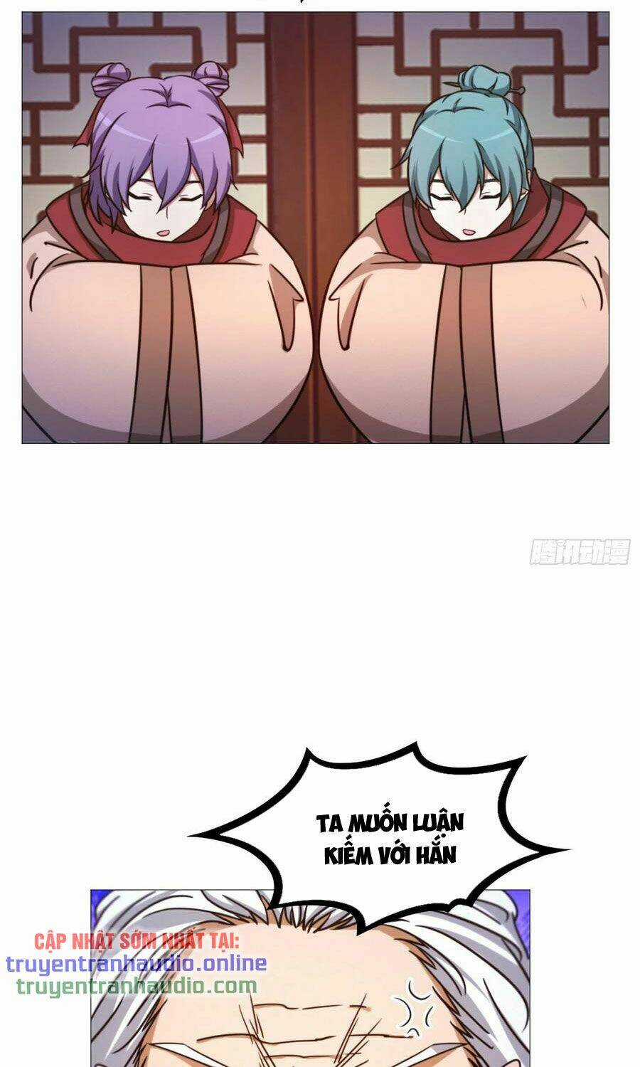 Vạn Cổ Kiếm Thần Chapter 147 trang 26