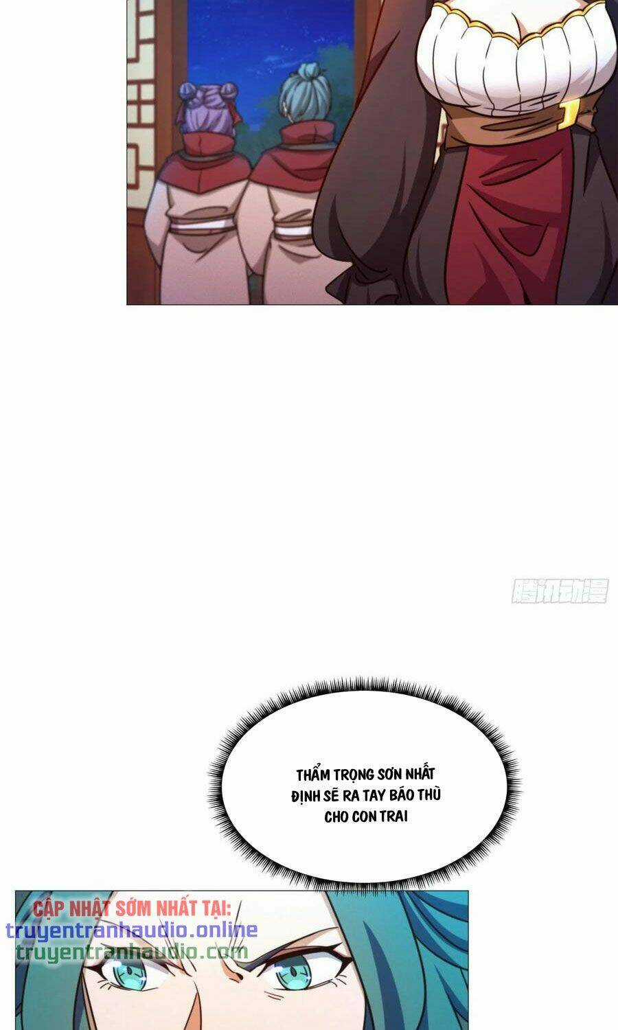 Vạn Cổ Kiếm Thần Chapter 147 trang 28